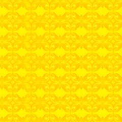 Yellow pattern texture background for your design