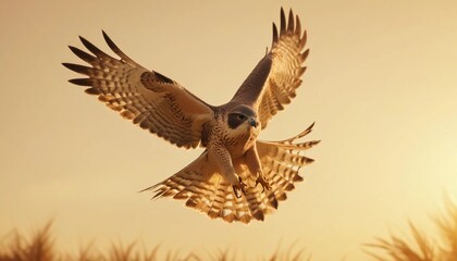 Obraz premium Birds in flight