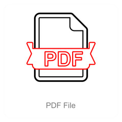 PDF file