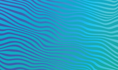 Obraz premium Abstractcool wave geometric background. Futuristic design. Geometric sea abstract pattern.
