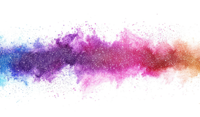 PNG Glitter backgrounds purple paint.