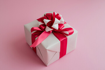 Obraz premium ISOLATED IMAGE OF A GIFT 