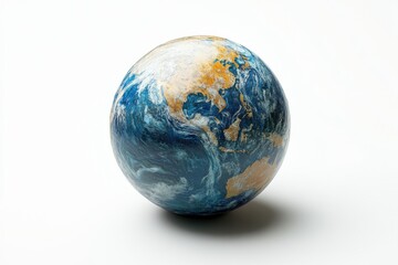 Fototapeta premium Earth Egg.