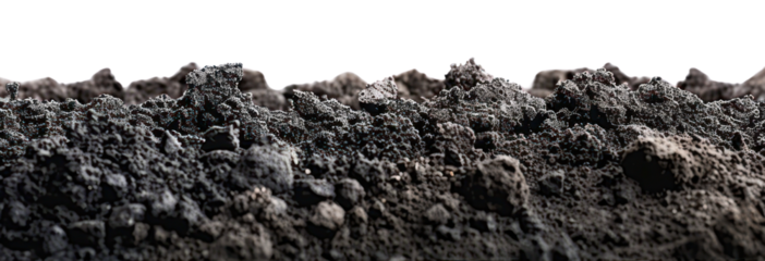 PNG Rich soil for gardening projects