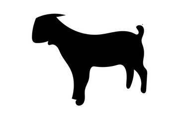 Goat Vector