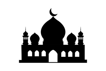 Mosque Vector 4.ai