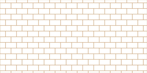 White brick wall background. architecture construction stone block brick wallpaper. seamless building cement concrete wall grunge background.	
