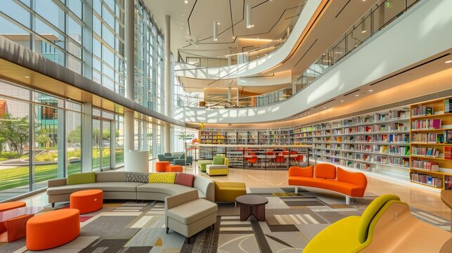 Architecture Library Design Images – Browse 82,603 Stock Photos ...