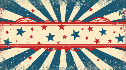 american flag background