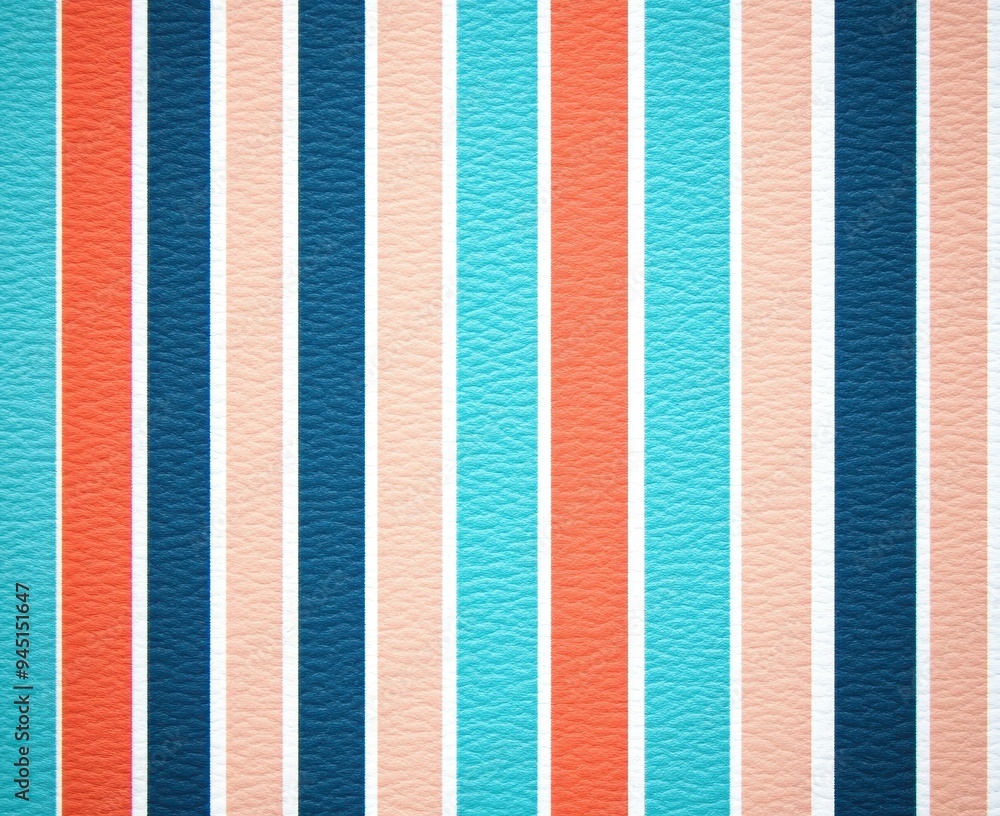 Aufkleber enhance your space with this softtoned horizontal striped paper, perfect for wrapping, diy projects,