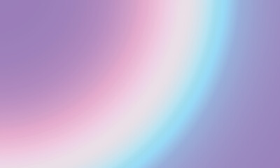 Abstract colorful gradient background