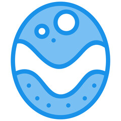 Easter Egg Icon