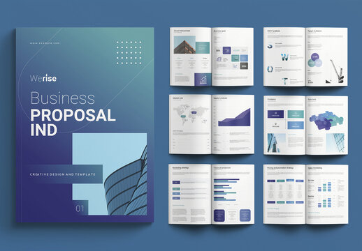 Business Proposal Ind Layout