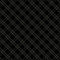 Abstract plaid seamless pattern inblack and white Vector checkered pattern Tartan, textured seamless gingham for  cloth, flannel shirts, duvet covers, fabric or other autumn winter textile print. 