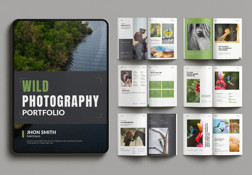 Wild Photography Portfolio