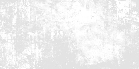 white and black cement texture for background. old vintage grunge texture design. Grey cement background. Wall texture