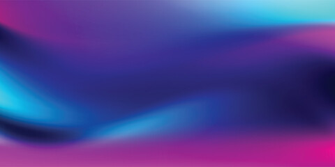Abstract blurred gradient background in bright colors. Colorful smooth illustration