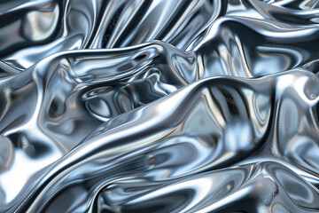 Beautiful texture liquid soft metal, design natural abstract background