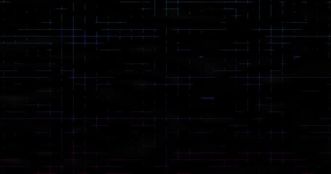 Cyber Hacking Background Video | Digital Glitch Effects, Data Breach Animation, Code and Encryption Visuals | Perfect for Tech, Security, and Thriller Projects 
4K