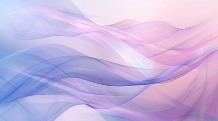 Fototapeta premium blue purple pink wave abstract wavy concept background wallpaper