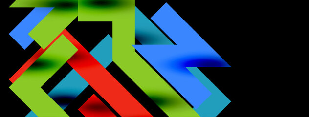 Colorful stripes abstract line background. Pop art abstract background for covers, banners, flyers and posters and other templates