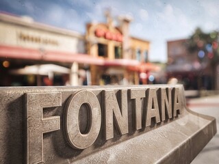 Fontana California, Fontana, California, Fontana CA