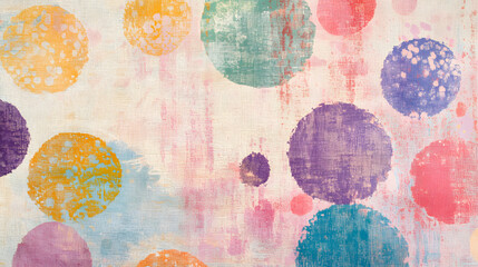 pattern with circles