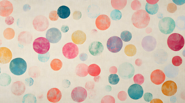 pattern with circles