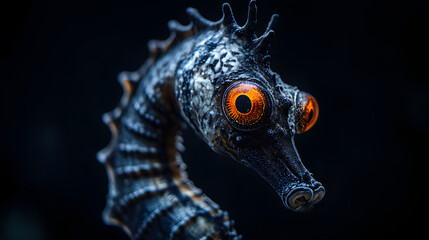 Fototapeta premium close up of a fish