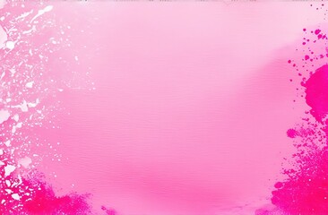 Obraz premium pink background
