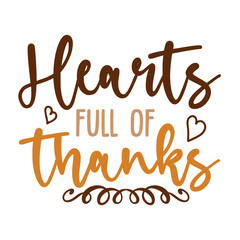 Hearts Full Of Thanks © Shapon
