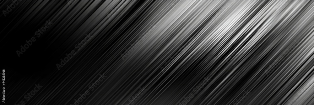 Poster there is a gradient between black and silver. this is a light gray with white. templates are made of