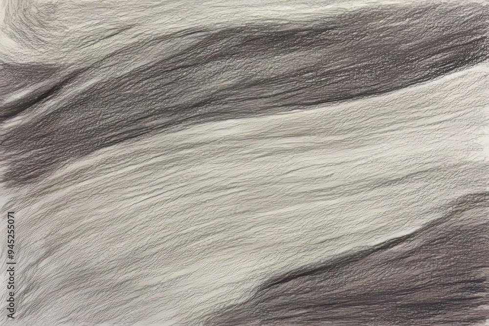 Poster background texture of abstract crayon drawing paper in gray