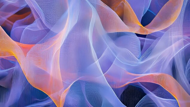 Technology and science abstract background. Geometrical shapes and lines.