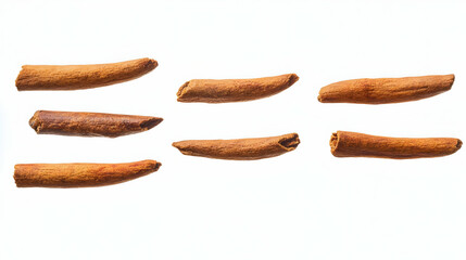 Cinnamon Sticks Spice Aromatic Ingredient Cooking Baking