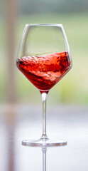wine swirl promotion