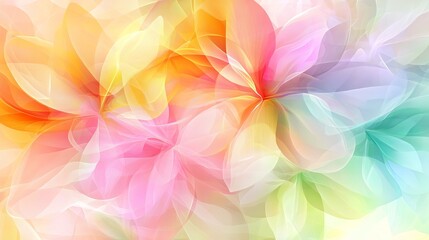 Background texture made from colorful watercolor paint