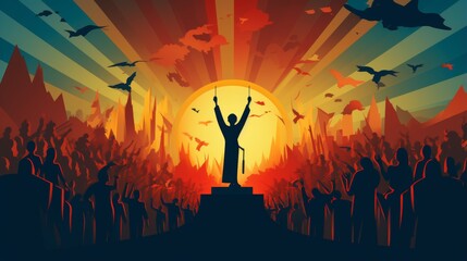 international democracy day 15th September Generative AI