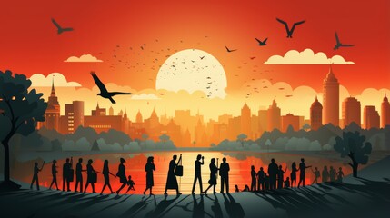 international democracy day 15th September Generative AI