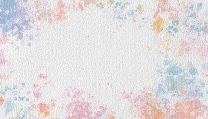 abstract color on paper for templates.