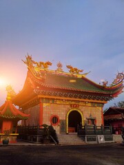 Obraz premium temple of heaven of of chinese