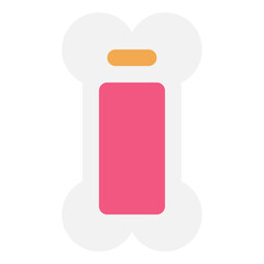 Scratchpad cats equipment icon illustration 