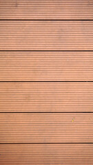 Brown wood plank wall texture background for interior exterior decoration and industrial construction concept design.