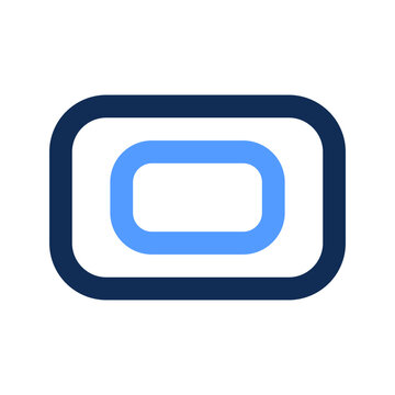 recommend clip art: soap outline color icon