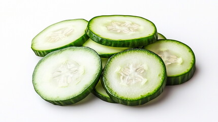 Cucumber Slices.