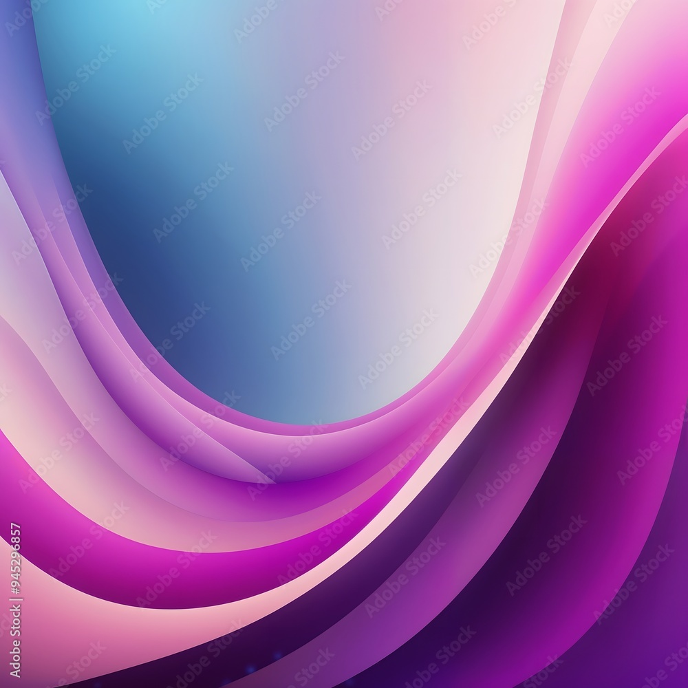 Poster light and deep color soft beautiful design background blank space is required