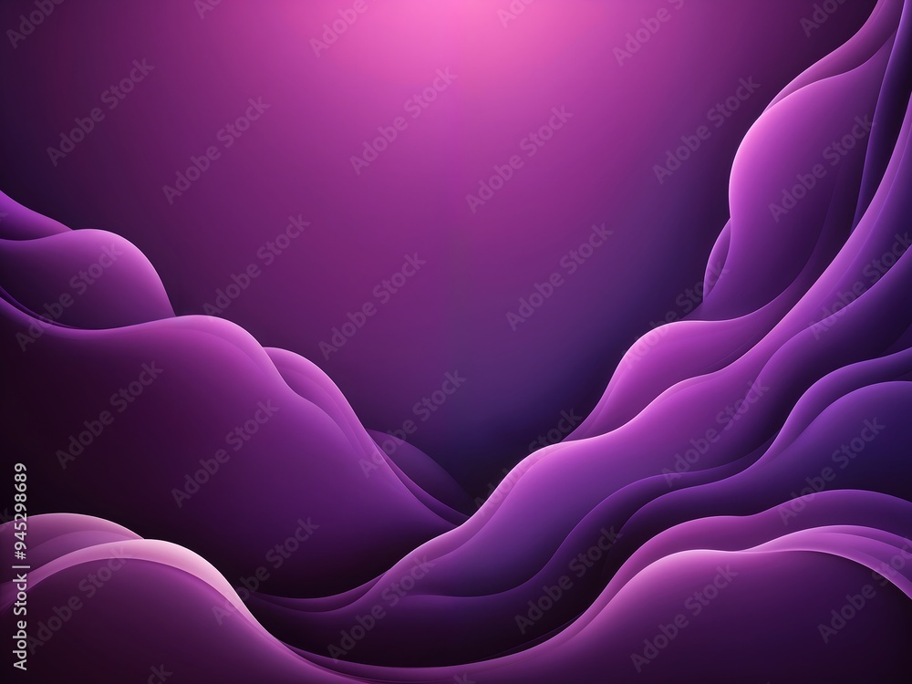 Poster light and deep color soft beautiful design background blank space is required