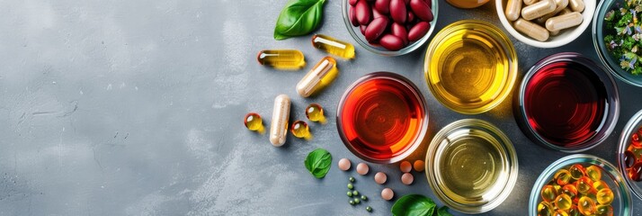 Biotechnology in the Creation of Vitamins and Nutritional Supplements for Food