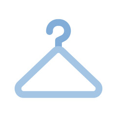 hanger flat icon