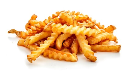 Crispy Crinkle Cut French Fries